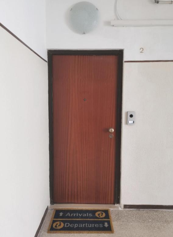 Appartamento Casa Ariete 2 Syracuse Esterno foto